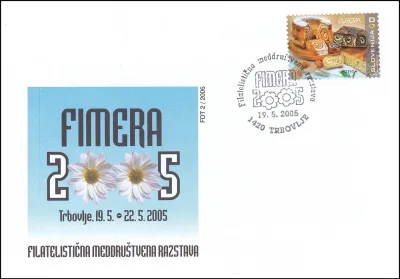 FILATELISTIČNA MEDDRUŠTVENA RAZSTAVA FIMERA 2005